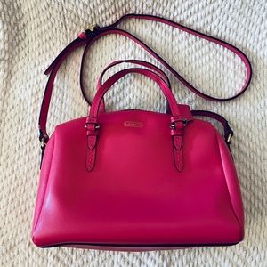 COACH crossbody purse